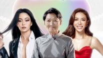 'Vinawoman – Bản lĩnh Việt Nam': Minh Tú sợ nói lời làm tổn thương Mâu Thủy