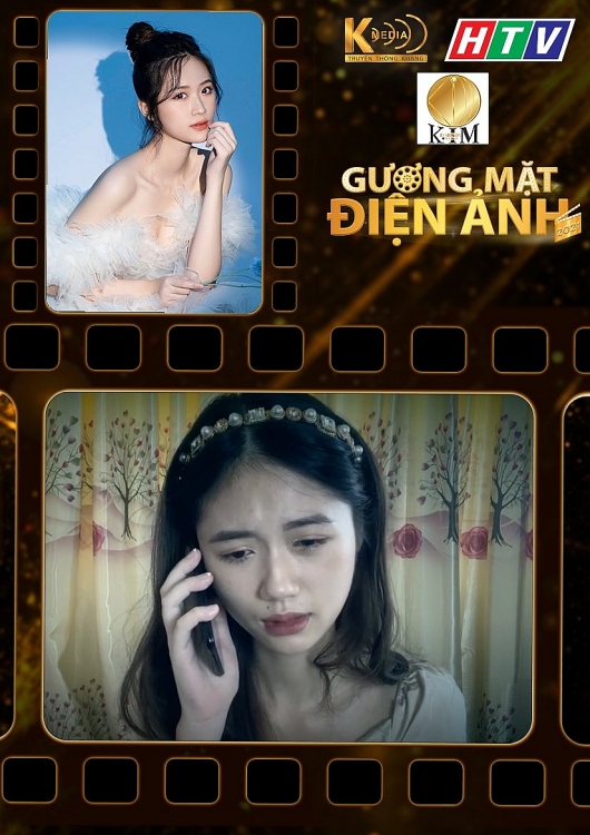 'Gương mặt điện ảnh': Ngọc Nguyên khiến giám khảo Kawaii Tuấn Anh thích thú về khả năng diễn xuất