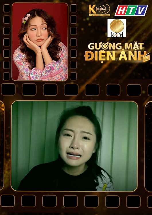 'Gương mặt điện ảnh': Ngọc Nguyên khiến giám khảo Kawaii Tuấn Anh thích thú về khả năng diễn xuất