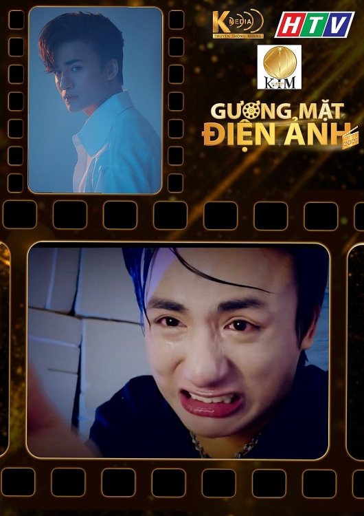 'Gương mặt điện ảnh': Ngọc Nguyên khiến giám khảo Kawaii Tuấn Anh thích thú về khả năng diễn xuất