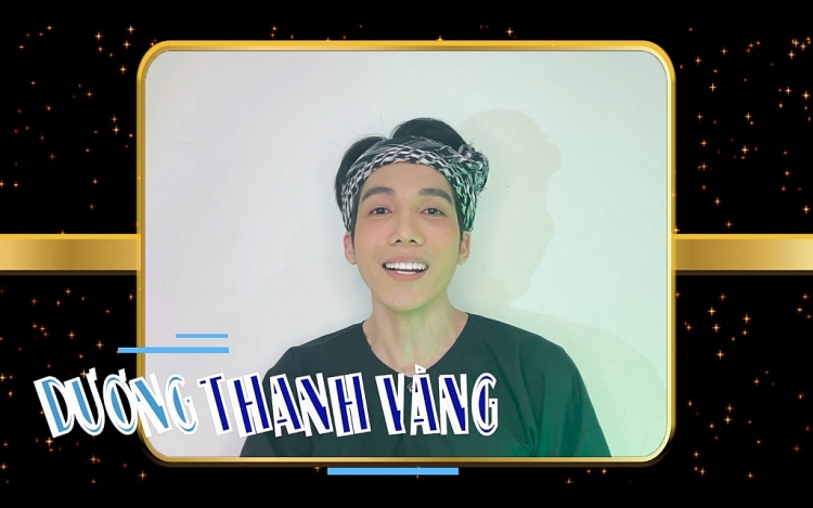 Hữu Đằng rinh giải của 'Solo cùng Bolero – Vui cùng sao'
