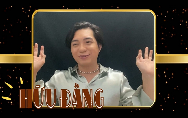 Hữu Đằng rinh giải của 'Solo cùng Bolero – Vui cùng sao'