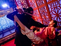 'Công chúa bến xe': Hậu trường đầy bạo lực giữa 'thánh nữ' Jang Mi và 'tiểu tam' Diễm Trần