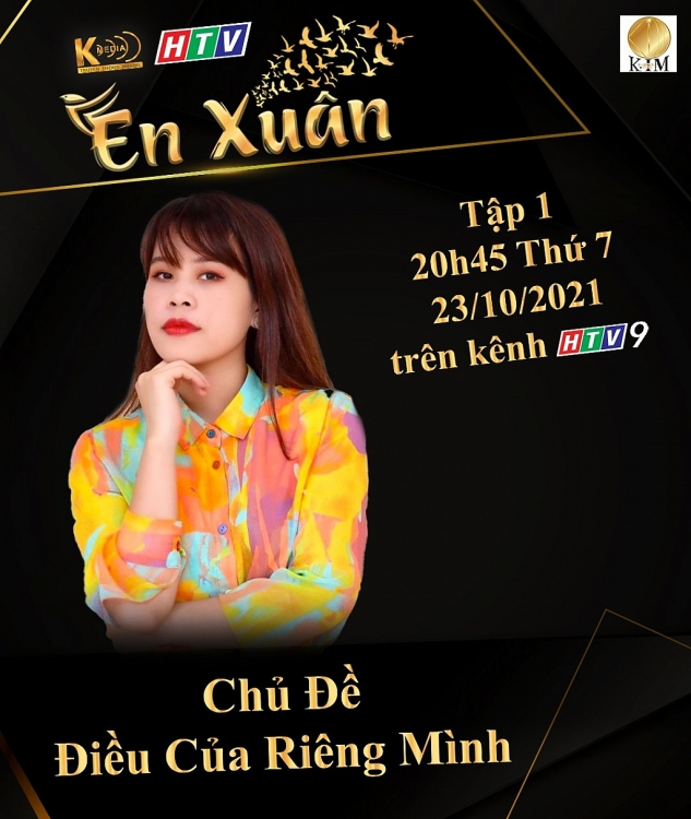 Thí sinh 'Én xuân' xúc động trải lòng về 'góc tối' và hành trình tìm ra 'ánh sáng' cuộc đời