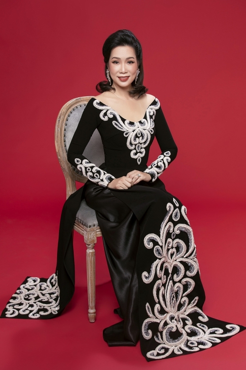 NTK Minh Châu tiết lộ điều ngưỡng mộ nhất ở NSƯT Trịnh Kim Chi