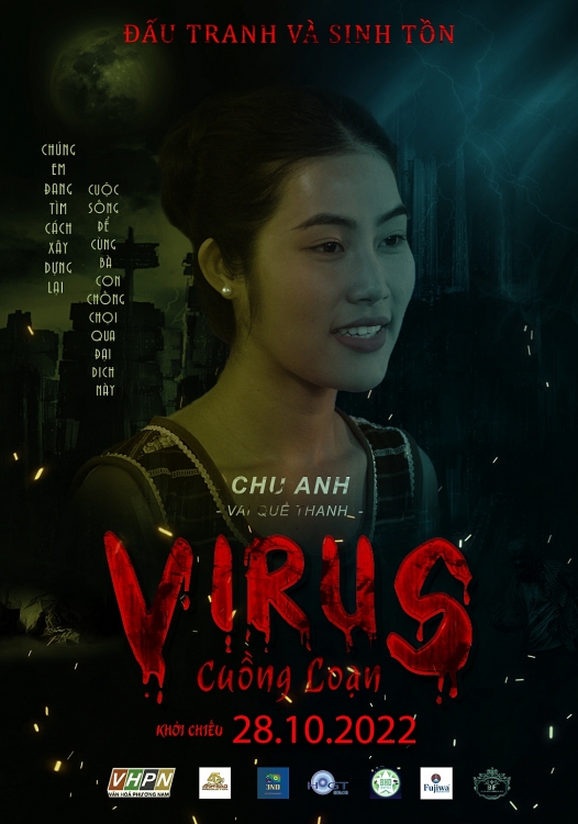 Con trai diễn viên Công Hậu đạo diễn phim kinh dị đầu tay 'Virus cuồng loạn'