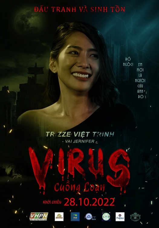Con trai diễn viên Công Hậu đạo diễn phim kinh dị đầu tay 'Virus cuồng loạn'