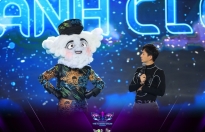 Tập 14 'Ca sĩ mặt nạ' xuất hiện mascot mới tinh khiến Hội đồng cố vấn nghi ngờ Vũ comeback