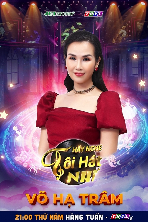 'Hãy nghe tôi hát nhí 2022': Chương trình hiếm dành cho thiếu nhi