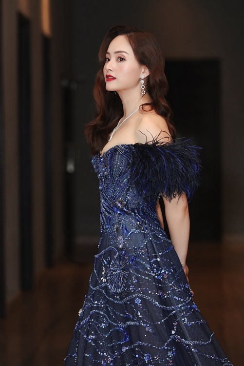 lan phuong long lay nhu cong chua tren tham do lhpvn lan thu 21