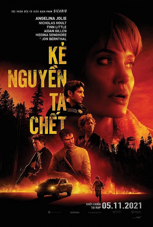 Chưa đầy 2 tháng, 6 phim nhà Warner Bros. rục rịch ra rạp, bom tấn nối tiếp bom tấn