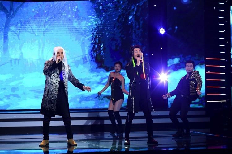 Trần Vũ cho rằng triển vọng phát triển cặp song ca nam - nam ở Việt Nam là khá cao