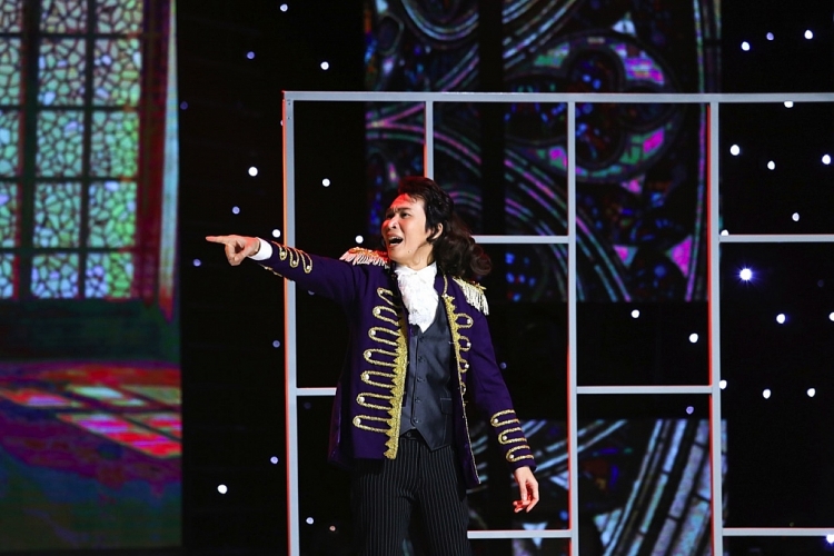 Trần Vũ cho rằng triển vọng phát triển cặp song ca nam - nam ở Việt Nam là khá cao