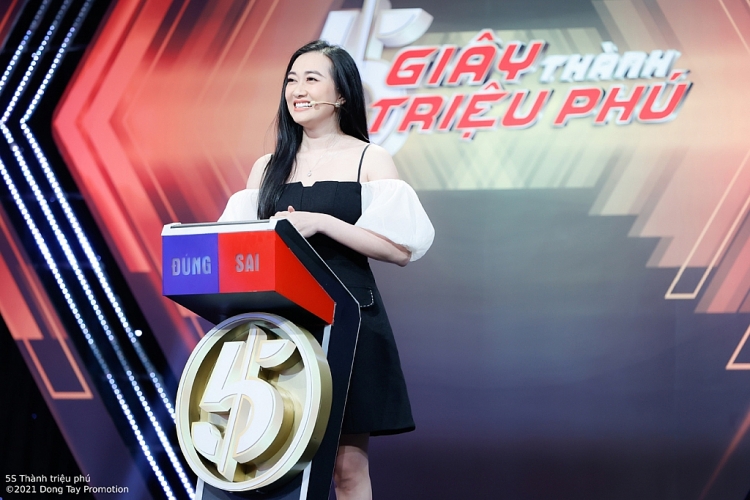 Jun Phạm lần đầu hé lộ nguồn gốc tên gọi 365daband tại '5 giây thành triệu phú'