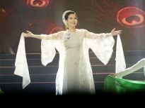 Ca sĩ Hồng Mơ giành tỷ lệ bình chọn cao nhất ngay vòng thi đầu tiên của 'Sao tìm sao 2021'