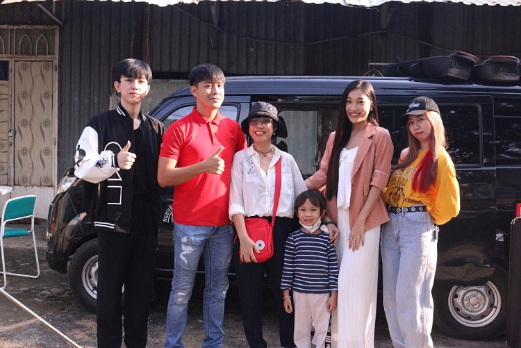 Khai máy series phim ca nhạc Tết 'Tết muôn nhà' - Dự án mới nhất của SCTV