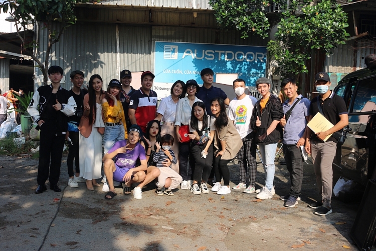 Khai máy series phim ca nhạc Tết 'Tết muôn nhà' - Dự án mới nhất của SCTV