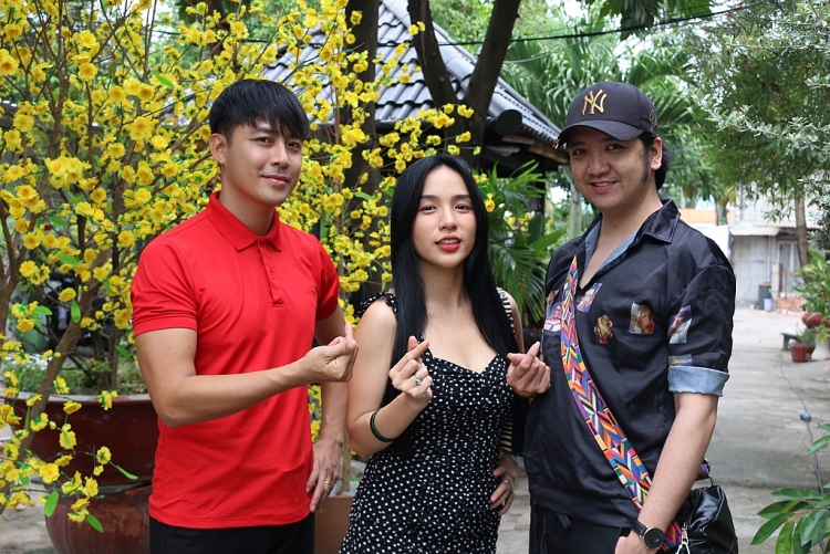 Khai máy series phim ca nhạc Tết 'Tết muôn nhà' - Dự án mới nhất của SCTV