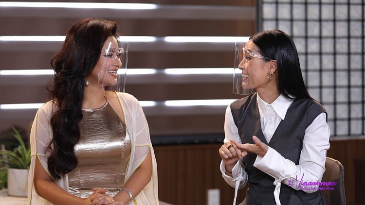 'Vinawoman - Bản lĩnh Việt Nam': Đạo diễn Kathy Uyên đòi nữ quyền trong các cảnh 'giường chiếu' của phim Việt