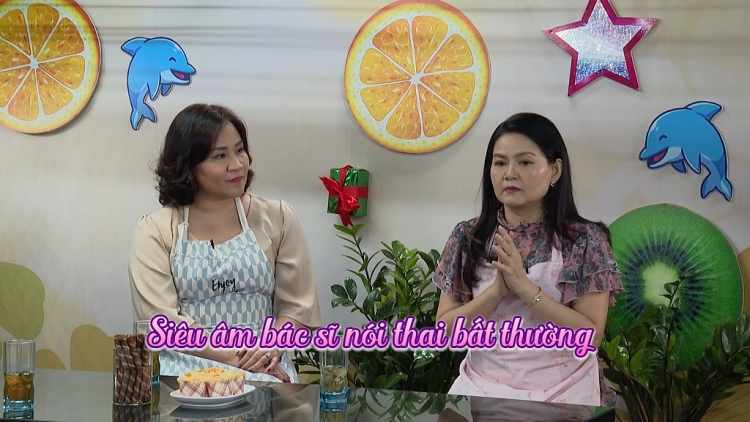 Nghệ sĩ Trinh Trinh kể chuyện 3 lần mang thai đầy biến cố tại 'Chat với mẹ bỉm sữa'