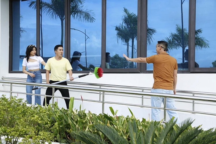 'Văn phòng đại chiến': Vũ Ngọc Ánh từ chối tình yêu của Lê Thanh Bảo Anh