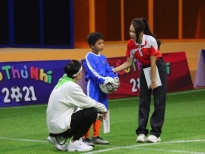 'Cầu thủ nhí 2021': S.T Sơn Thạch sẽ tài trợ học phí đến năm 18 tuổi cho một cầu thủ nhí