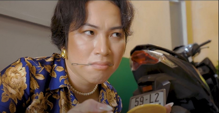Em gái Trấn Thành hẹn hò 'sugar daddy', Jang Mi hóa tiểu tam trong web-drama 'Làng xóm cha cha cha'