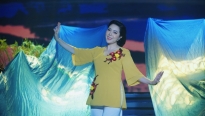'Đánh thức đam mê': Ngọc Sơn thán phục trước giọng hát 'khủng' của Quán quân 'Hãy nghe tôi hát' Tuyết Mai