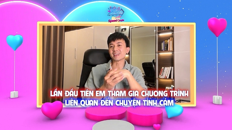 'Ghép đôi thần tốc': Hậu 'Hương vị tình thân', diễn viên Anh Vũ được MC Cát Tường mai mối với 'fan cuồng' và cái kết…