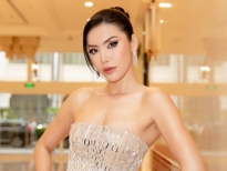 Minh Tú đắt show huấn luyện đại diện Việt Nam thi Hoa hậu quốc tế