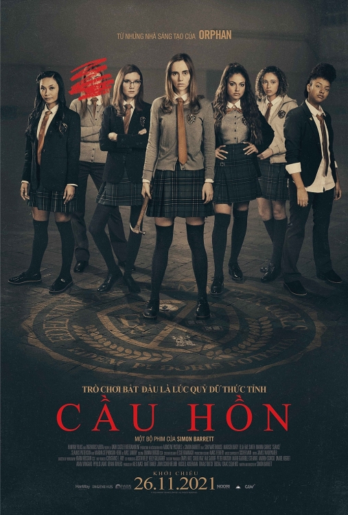 'Cầu hồn': ‘Gossip Girl’ phiên bản kinh dị của nhà sáng tạo 'Orphan', hội tụ đủ yếu tố từ tâm linh đến giải trí