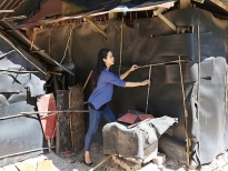 NSƯT Trịnh Kim Chi xây nhà tình thương cho người phụ nữ có hoàn cảnh khó khăn đón Tết