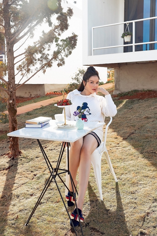 ly nha ky chinh thuc khai truong resort khung o da lat