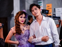 Diễn viên Thanh Thúy 'đẹp lạ' trong hậu trường quay phim mới của đạo diễn Đức Thịnh