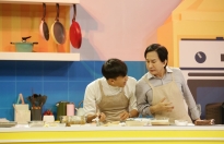 NSƯT Kim Tử Long trổ tài 'phun lửa' nướng bánh tarte ở 'Thách sao nấu được'