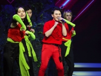 'Tinh hoa hội tụ': Poppy Nhật Liêm khiến giám khảo Thanh Hằng, Thanh Bạch xúc động với 'Gọi tên Việt Nam'