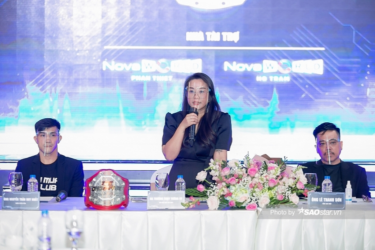 Loạt nghệ sĩ hot Vbiz 'đổ bộ' show truyền hình 'The Champion' về boxing, lan tỏa thông điệp rèn luyện bản thân, nâng cao sức khỏe