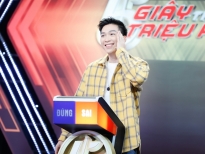 Tăng Phúc 'xanh mặt' khi nghe luật ngầm của '5 giây thành triệu phú'