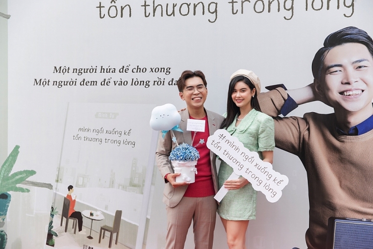 Sách mới của Minh Dự được NXB thông báo bán hết 10.000 bản trong 24 giờ đầu tiên