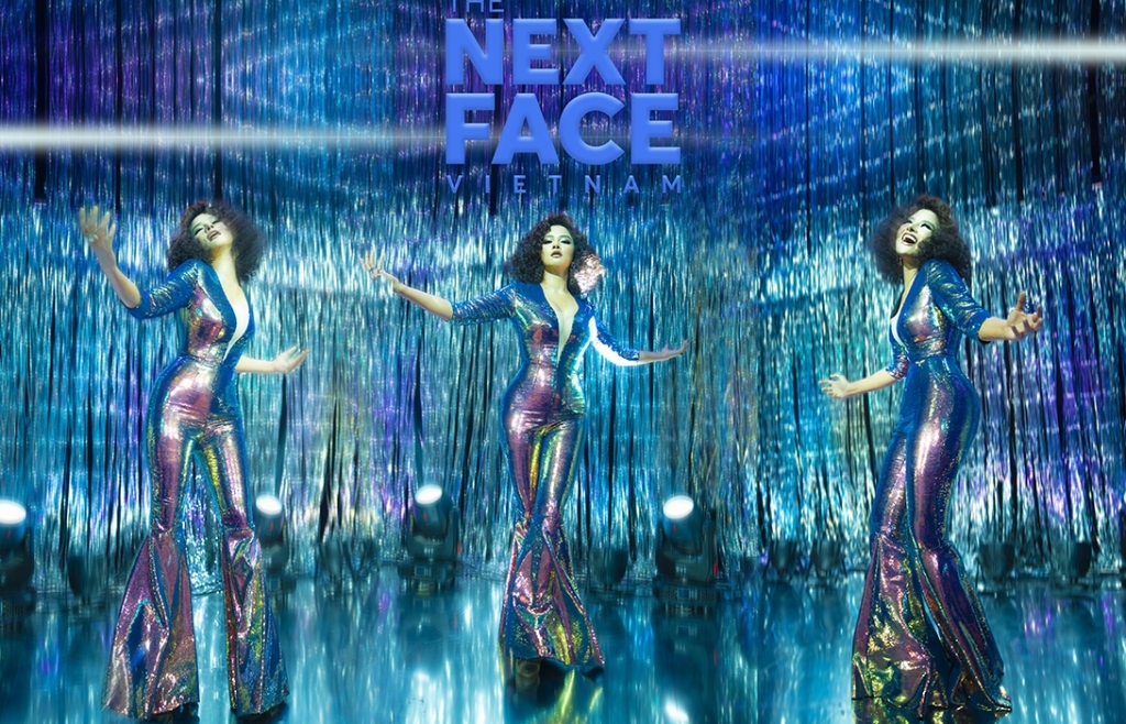 'The Next Face Vietnam': Top 6 và các Mentor 'chao đảo' vì sự trở lại của siêu mẫu Vũ Thu Phương