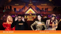 Đông Nhi, Wowy, Vũ Cát Tường, Văn Mai Hương... 'ủ mưu' cho các tiết mục tại 'Virtual Countdown Lights 2022'