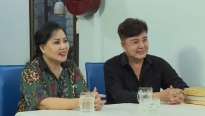 MC Ngọc Lan nghẹn lòng nghe nghệ sĩ cải lương Châu Thanh tiết lộ tâm nguyện tại 'Gõ cửa thăm nhà'