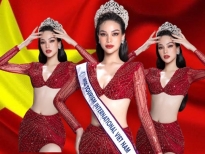 Hoàng Hương Ly đăng quang 'Hoa hậu du lịch các quốc gia 2021'