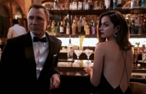 Hai 'bóng hồng' mới kề vai sát cánh với Daniel Craig trong 'No time to die' là ai?