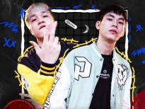 'Rap Việt chat': Coldzy – DLow nhường nhau danh xưng trai đẹp, chẳng ngại rap diss siêu ngầu