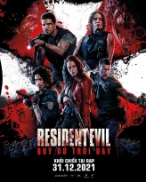 Thương hiệu kinh dị xác sống 'Resident Evil' ấn định ngày khởi chiếu