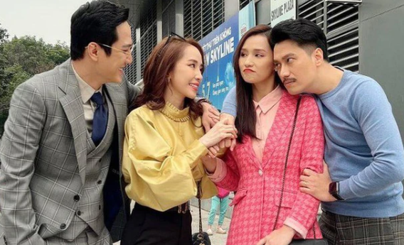 Dở khóc dở cười với hình tượng 'mẹ kế' Lã Thanh Huyền trong 'Chồng cũ, vợ cũ, người yêu cũ'