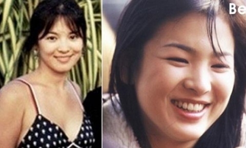 5 sao Hàn đổi đời hậu giảm cân: Song Hye Kyo và Kang Sora từng bị chỉ trích nặng nề