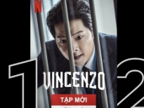 Tại sao 'Vincenzo' (Song Joong Ki) - kẻ cười người chê nhưng vẫn đứng top đầu Netflix?