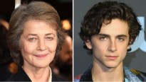 Charlotte Rampling cùng Timothee Chalamet tham gia phim ‘Dune’